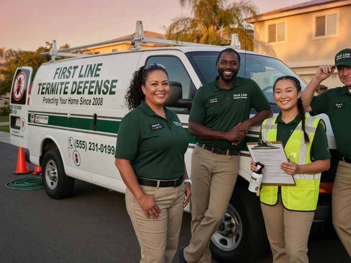 Termite Treatment company in Grand Rapids, MI